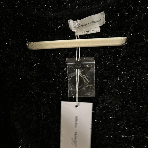 Revolve Lovers + Friends Parley Cardigan XS - Picture 3 of 3